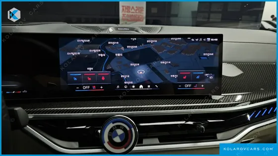 BMW X7 M60I XDRIVE M SPORT 6STR