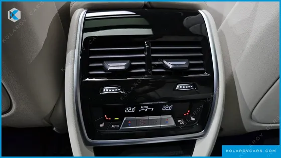BMW X7 M60I XDRIVE M SPORT 6STR