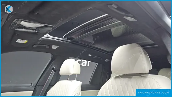 BMW X7 M60I XDRIVE M SPORT 6STR