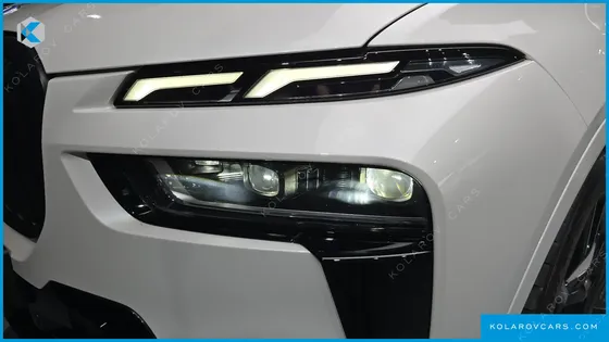 BMW X7 M60I XDRIVE M SPORT 6STR