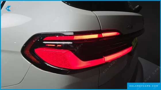 BMW X7 M60I XDRIVE M SPORT 6STR