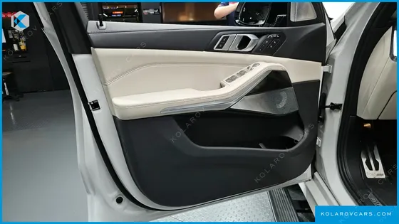 BMW X7 M60I XDRIVE M SPORT 6STR