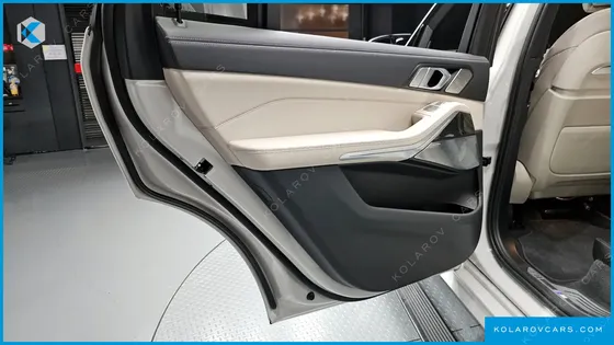 BMW X7 M60I XDRIVE M SPORT 6STR
