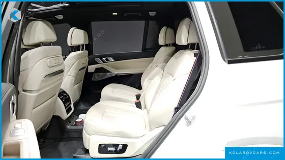 BMW X7 M60I XDRIVE M SPORT 6STR