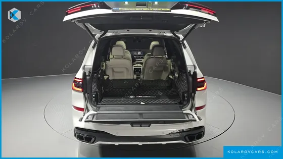 BMW X7 M60I XDRIVE M SPORT 6STR