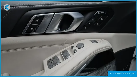 BMW X7 M60I XDRIVE M SPORT 6STR