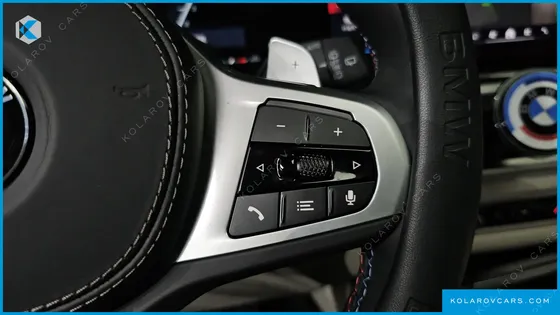 BMW X7 M60I XDRIVE M SPORT 6STR