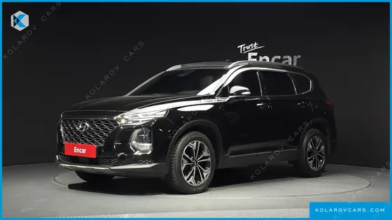 HYUNDAI SANTA FE DIESEL 2.0 2WD