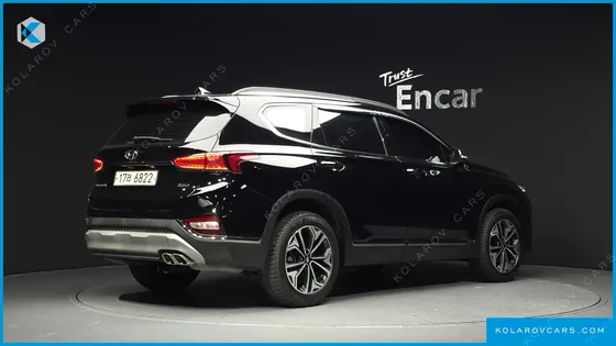 HYUNDAI SANTA FE DIESEL 2.0 2WD