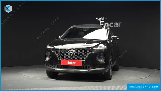 HYUNDAI SANTA FE DIESEL 2.0 2WD