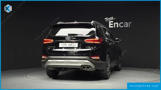 HYUNDAI SANTA FE DIESEL 2.0 2WD