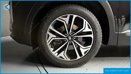 HYUNDAI SANTA FE DIESEL 2.0 2WD