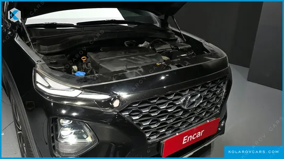 HYUNDAI SANTA FE DIESEL 2.0 2WD