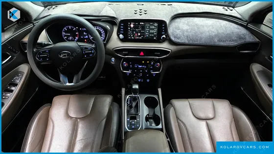 HYUNDAI SANTA FE DIESEL 2.0 2WD