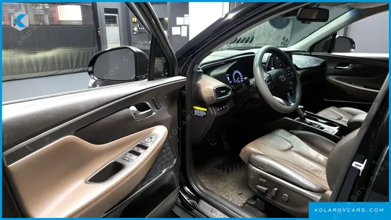 HYUNDAI SANTA FE DIESEL 2.0 2WD