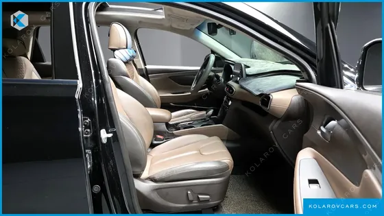 HYUNDAI SANTA FE DIESEL 2.0 2WD