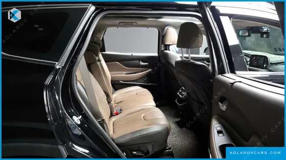 HYUNDAI SANTA FE DIESEL 2.0 2WD