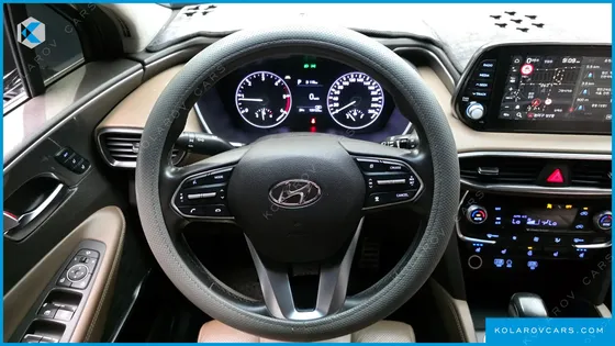 HYUNDAI SANTA FE DIESEL 2.0 2WD
