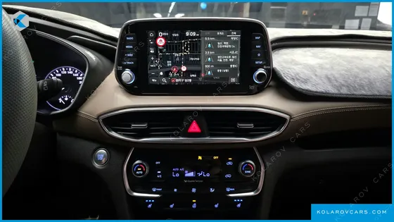 HYUNDAI SANTA FE DIESEL 2.0 2WD