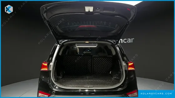HYUNDAI SANTA FE DIESEL 2.0 2WD