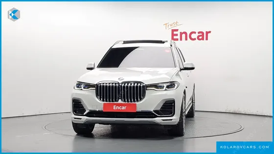 BMW X7 XDRIVE 40I DESIGN PURE EXCELLENCE 6-SEATER