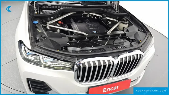 BMW X7 XDRIVE 40I DESIGN PURE EXCELLENCE 6-SEATER