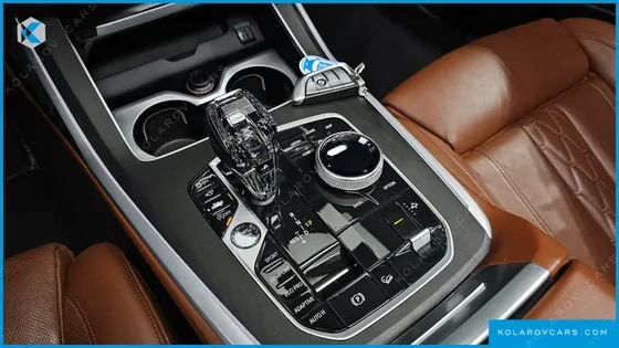BMW X7 XDRIVE 40I DESIGN PURE EXCELLENCE 6-SEATER
