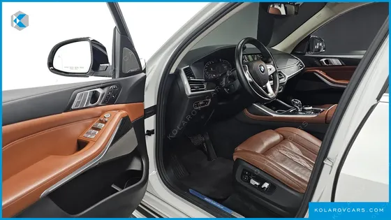 BMW X7 XDRIVE 40I DESIGN PURE EXCELLENCE 6-SEATER