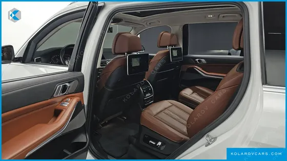 BMW X7 XDRIVE 40I DESIGN PURE EXCELLENCE 6-SEATER