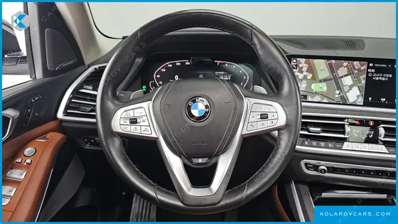 BMW X7 XDRIVE 40I DESIGN PURE EXCELLENCE 6-SEATER