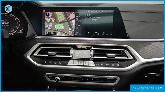 BMW X7 XDRIVE 40I DESIGN PURE EXCELLENCE 6-SEATER