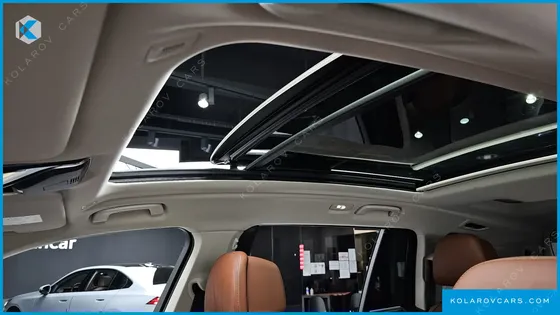 BMW X7 XDRIVE 40I DESIGN PURE EXCELLENCE 6-SEATER