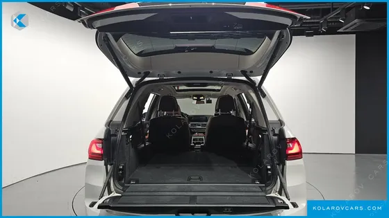 BMW X7 XDRIVE 40I DESIGN PURE EXCELLENCE 6-SEATER
