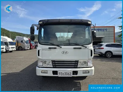 HYUNDAI MEGA TRUCK SUP