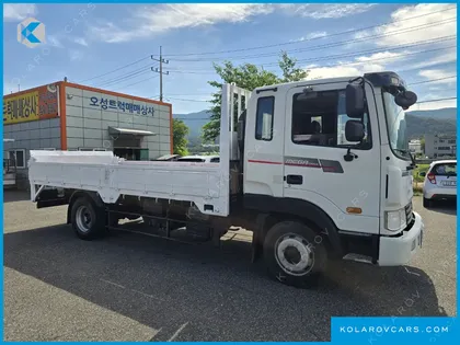 HYUNDAI MEGA TRUCK SUP