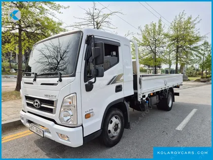 HYUNDAI MIGHTY SUPER CAP