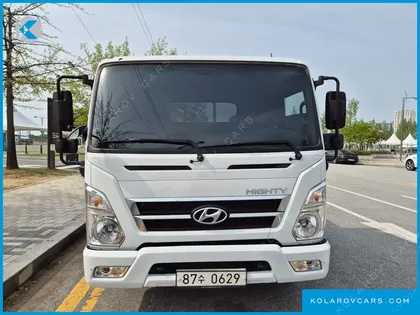 HYUNDAI MIGHTY SUPER CAP