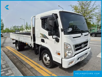 HYUNDAI MIGHTY SUPER CAP
