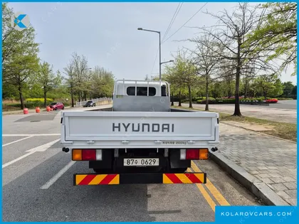 HYUNDAI MIGHTY SUPER CAP