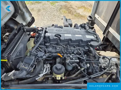 HYUNDAI MIGHTY SUPER CAP