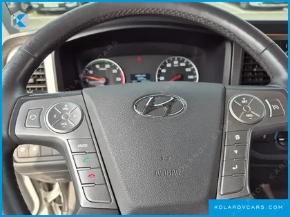HYUNDAI MIGHTY SUPER CAP