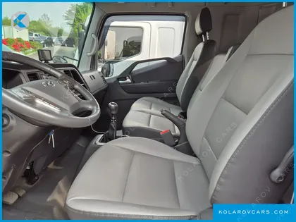 HYUNDAI MIGHTY SUPER CAP