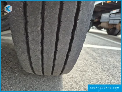 HYUNDAI MIGHTY SUPER CAP