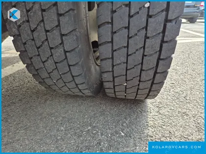 HYUNDAI MIGHTY SUPER CAP