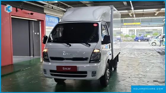 KIA BONGO III KING CAP