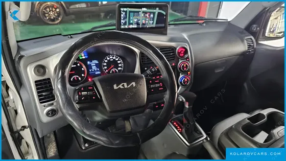 KIA BONGO III KING CAP