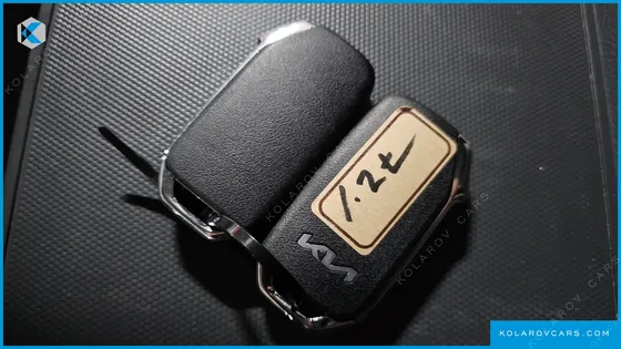 KIA BONGO III KING CAP