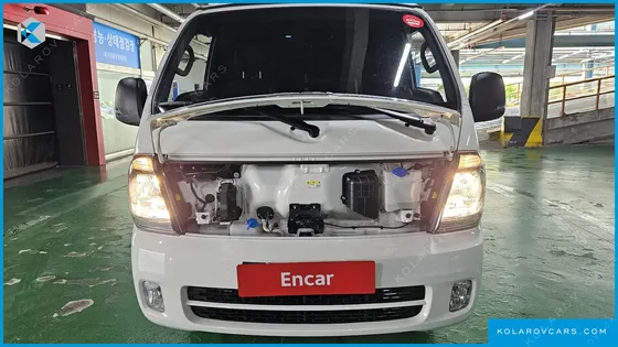 KIA BONGO III KING CAP