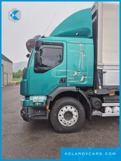 VOLVO CARGO TRUCK 6X4