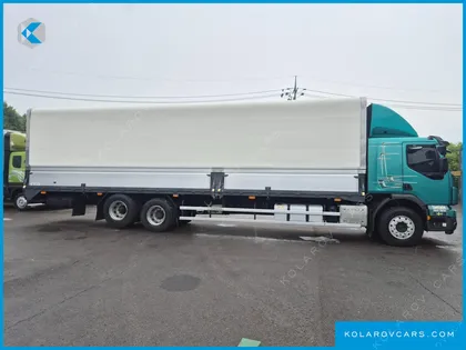 VOLVO CARGO TRUCK 6X4